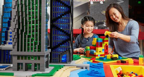 LEGOLAND Discovery Centre in Toronto