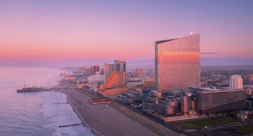 Atlantic City New Jersey 