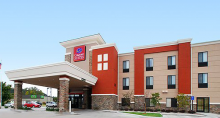 Comfort Suites Manhattan, Kansas