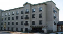 Parkwood Inn and Suites Manhattan, Kansas