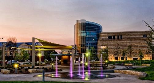 Flint Hills Discovery Center