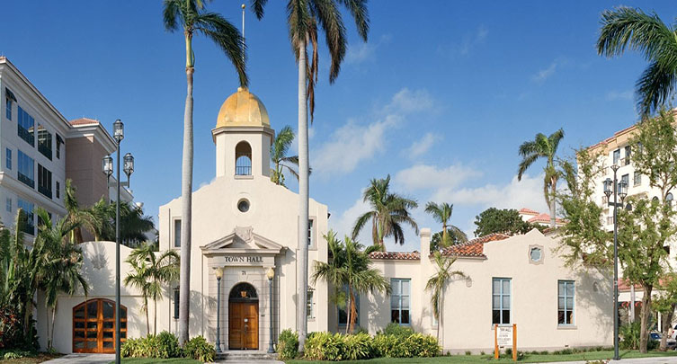 The Schmidt Boca Raton History Museum