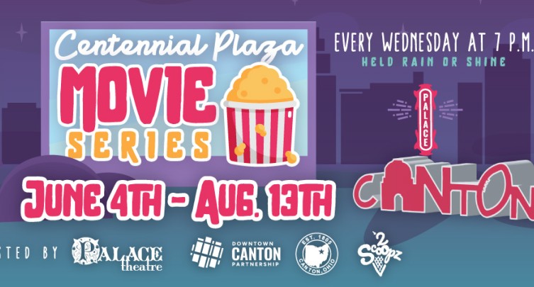 Centennial Plaza Movie Series