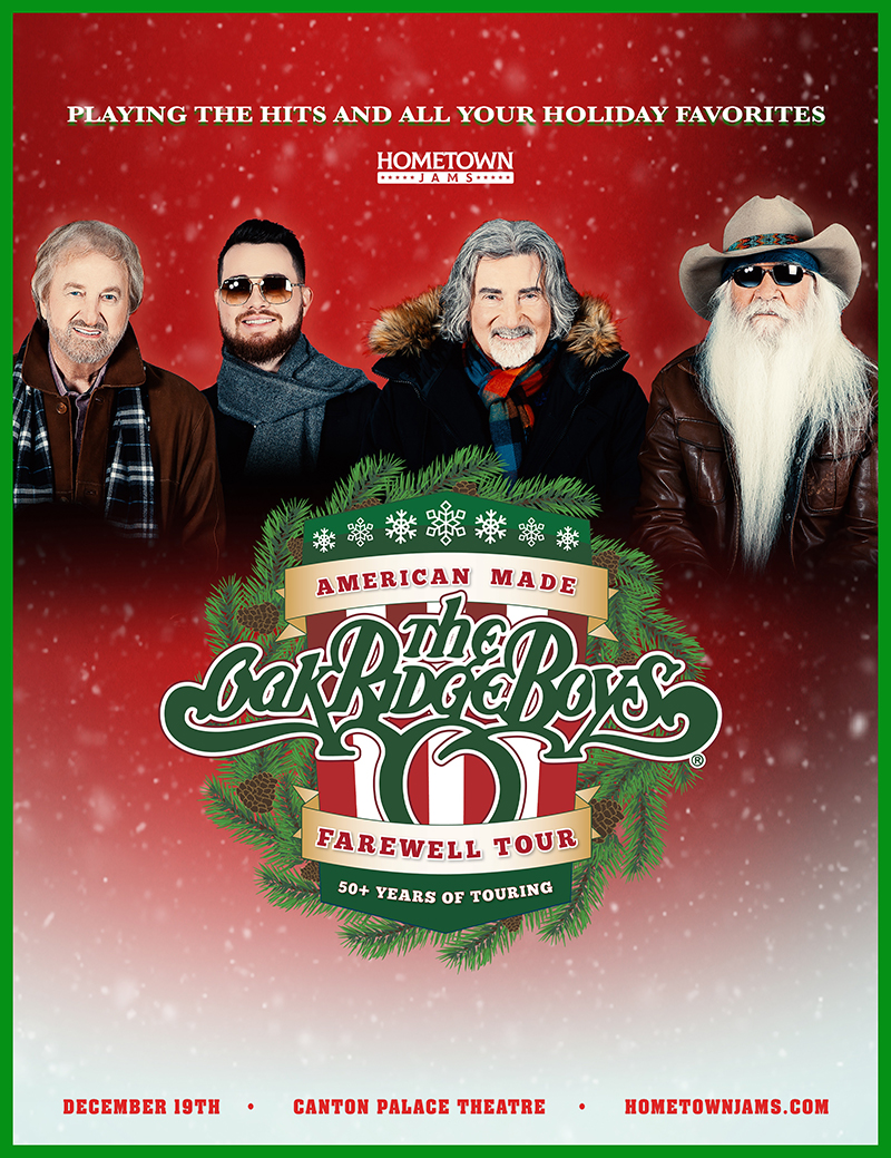 The Oak Ridge Boys