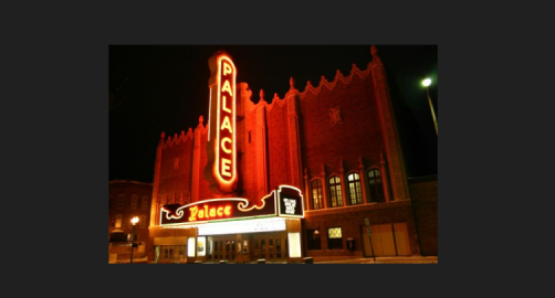 Canton Palace Theatre
