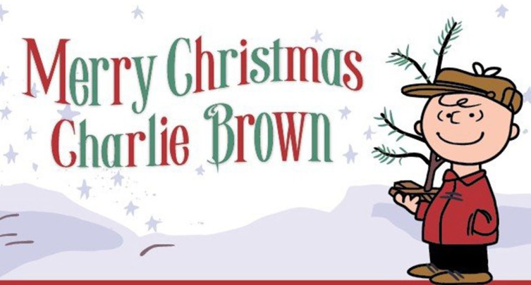 Merry Christmas Charlie Brown Exhibition Opening