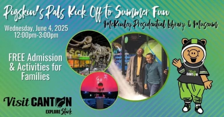Pigskin’s Pals Kick Off to Summer Fun