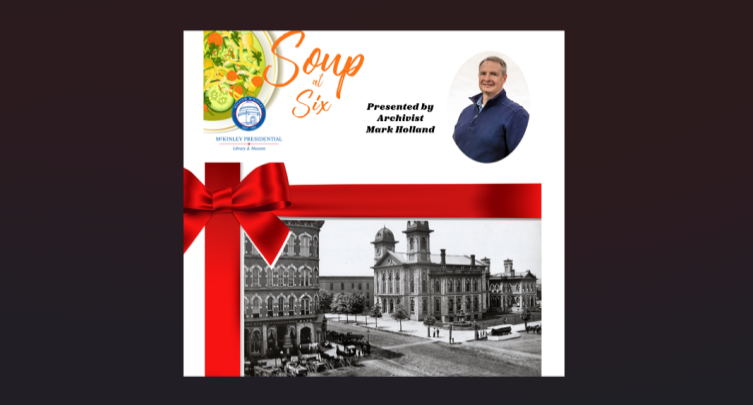 Soup at Six: Early Christmas in Canton