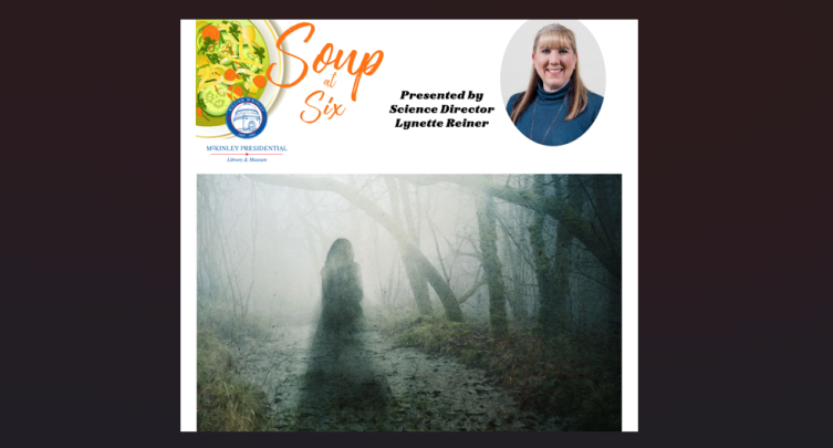 Soup at Six: Haunting Ohio: Legends, Ghosts, and Myths