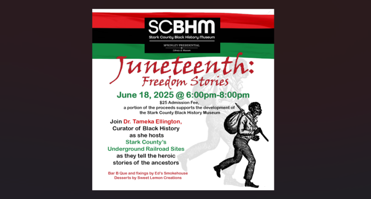 Freedom Stories: A Juneteenth Celebration 