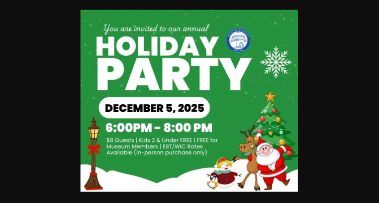 Annual Holiday Party
