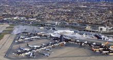 Midway Airport Consolidated Rental Car Facility