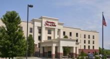 Hampton Inn & Suites Canton