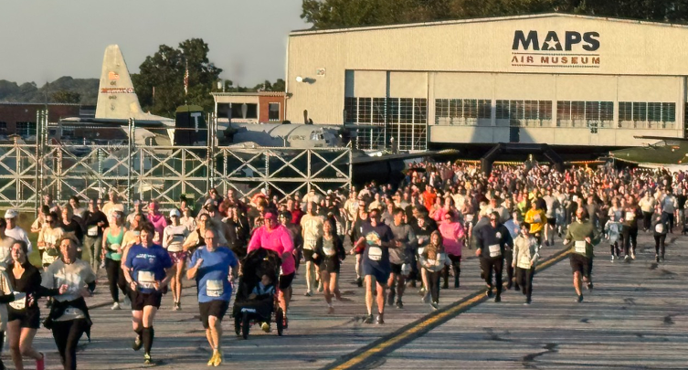 CAK5K on the Runway