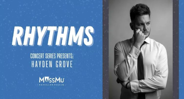 Rhythms Concert Series – Hayden Grove