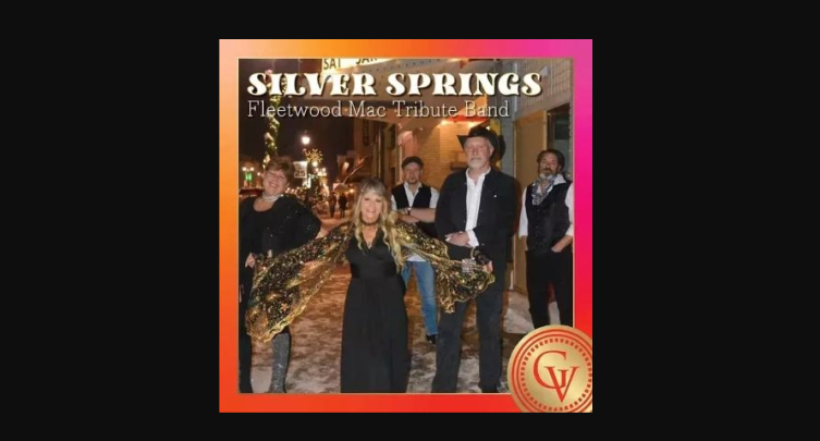 Silver Springs – Fleetwood Mac Experience Concert