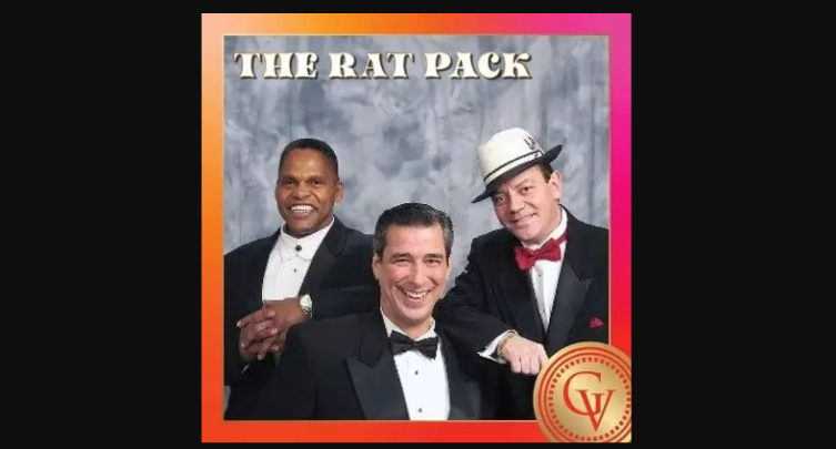 The Rat Pack Concert