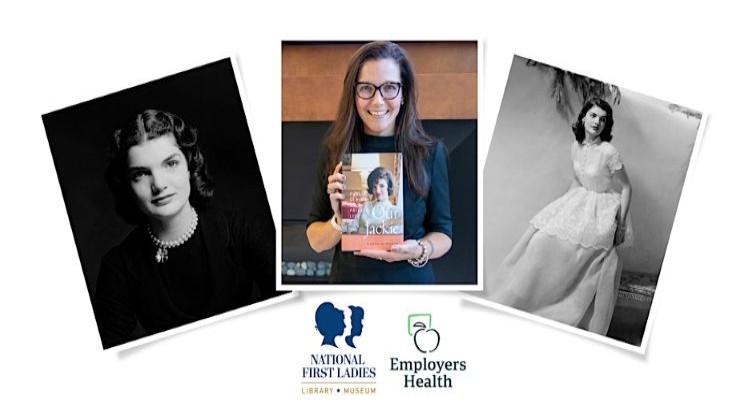 Third Thursday: A Widow’s Work—Jacqueline Kennedy and the JFK Legacy