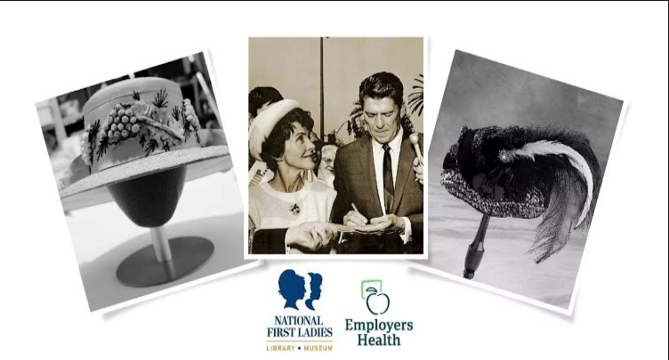 Third Thursday Wine & Cheese: First Ladies & Their Iconic Hats