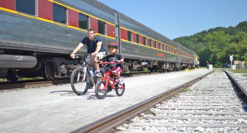 Cuyahoga Valley Scenic Railroad