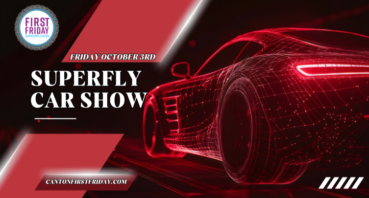 Superfly Car Show First Friday