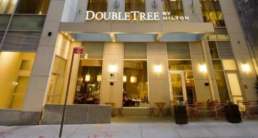 DoubleTree by Hilton New York Downtown