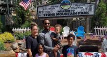 Stone Mountain Park