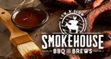 Smokehouse BBQ and Brews at Plain & Fancy Farm