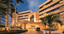 DoubleTree by Hilton Hotel West Palm Beach Airport