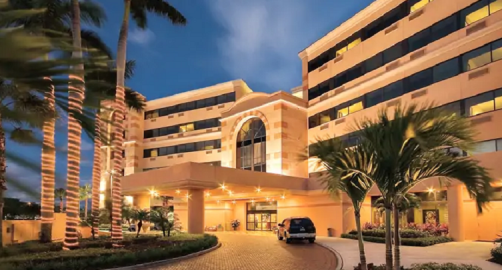 DoubleTree by Hilton Hotel West Palm Beach Airport