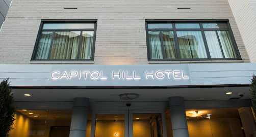 Capitol Hill Hotel