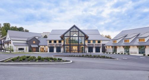 Hershey Farm Resort