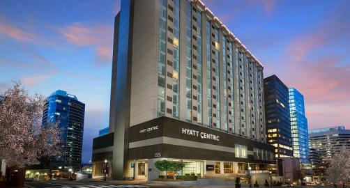 Hyatt Centric Arlington