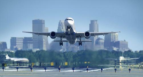 MSP Airport Terminal 1 - Lindbergh