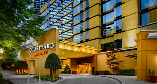 Courtyard by Marriott Atlanta Buckhead