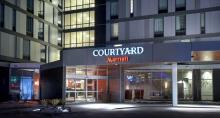 Courtyard by Marriott Philadelphia South at The Navy Yard