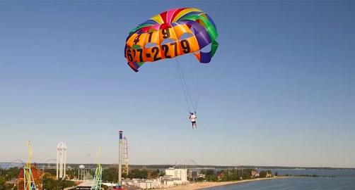 North Coast Parasail & Water Sport