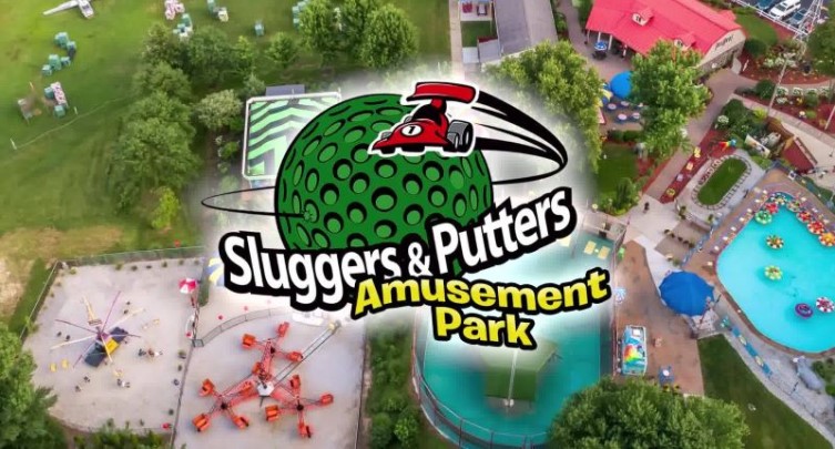 Sluggers & Putters Amusement Park