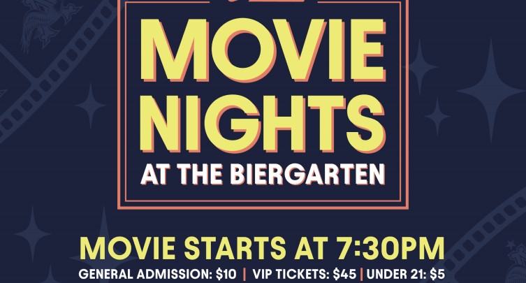 Movies at the Biergarten - National Lampoon's Christmas Vacation