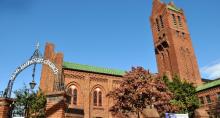 Zion Church of the City of Baltimore 
