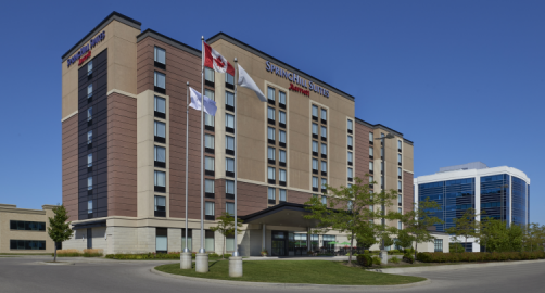 Springhill Suites by Marriott Toronto Vaughan