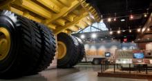 Caterpillar Visitors Center