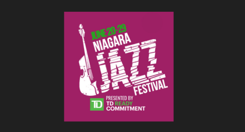 Niagara Jazz Festival presented by TD Ready Commitment