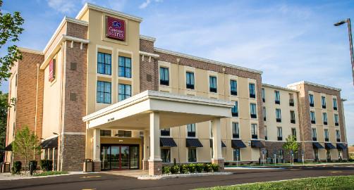 Comfort Suites Hartville