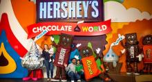 Hershey's Chocolate World