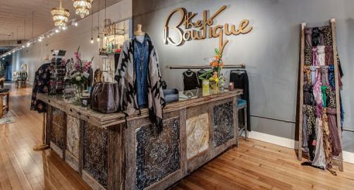 The Boutique