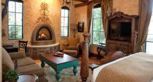 Gervasi Vineyard Luxury Overnight Accommodations