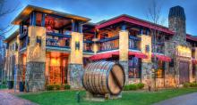 The Crush House at Gervasi Vineyard