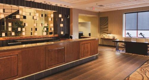 DoubleTree by Hilton Hotel Boston - Downtown