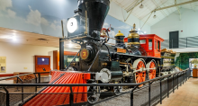 Southern Museum of Civil War and Locomotive History